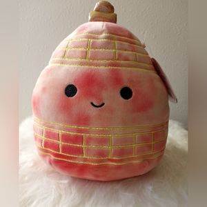 "Jolly" Squishmallow Ornament